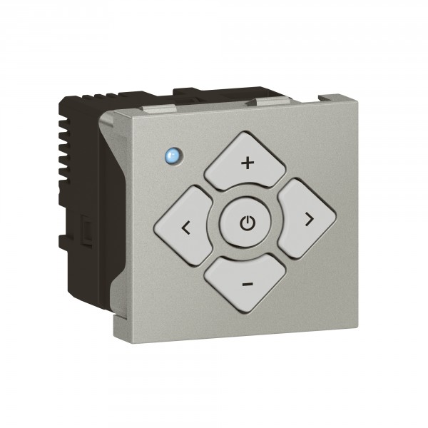 Legrand 079356l module bluetooth mosaic pour diffusion sonore avec