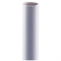 Irl/20 2mt-tube Rigide Moyen Gris