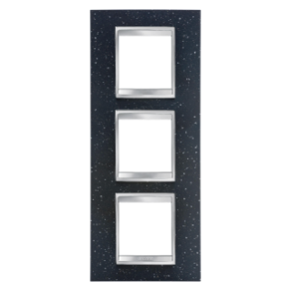 Plaque Lux Int. 2+2+2p V Pierre Lave