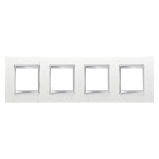 Plaque Lux Int. 2+2+2+2p H Pierre Lune