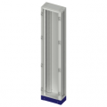 Cvx630m -kit compart.cÂbles ext.400x1800