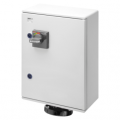 Pr. Bl. F. 3p+n+t 125a 500v 7h  Ip55