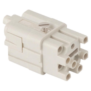 Ins.fem.21x21 12p+t 10a 230/400v sertir