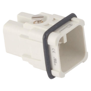 Ins.mÂl.21x21 7p+t 10a 250v sertir gris