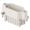 Ins.mÂl.49x16 15p+t 10a 250v sertir