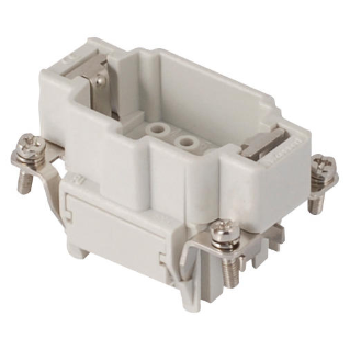 Insert mÂle 44x27 À sertir 6p+t 16a 500v