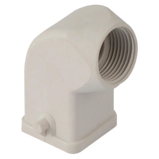 Capot std lat. 21x21 2pivots plast.m20
