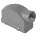 Capot std.l.57x27 4 pivots pg16