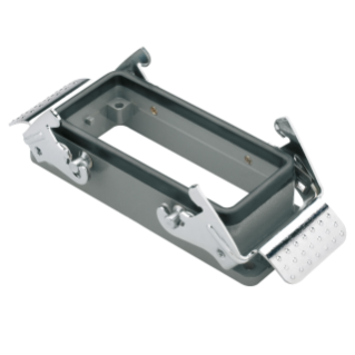 Embase enc.plast.77x27 2leviers