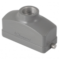 Capot plast.v.104x27 2 pivots pg21