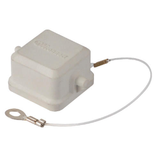 Couvercle std.21x21 2 pivots mÂl.jo.gr