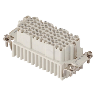 Ins.fem.77x27 72p+t 10a 250v sertir