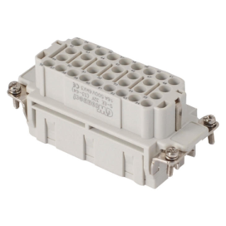 Ins.fem.77x27 32p+t 16a 500v sertir