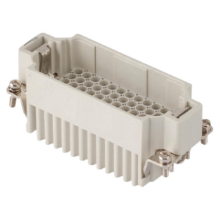 Ins.mÂl.77x27 72p+t 10a 250v sertir