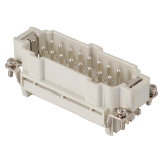 Ins.mÂl.77x27 16p+t 16a 500v lame p. - Gewiss - GW77112