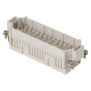 Ins.mÂl.104x27 46p+t 16a 500v sertir