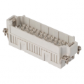 Ins.mÂl.104x27 46p+t 16a 500v sertir