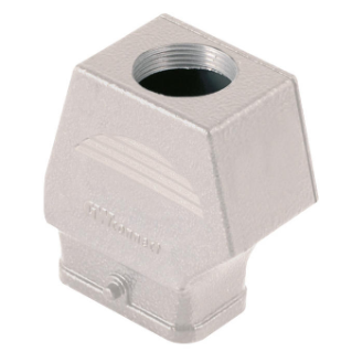 Capot emc ver.32x13 2 pivots met.