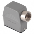 Capot hp std.l.49x16 2 pivots pg16