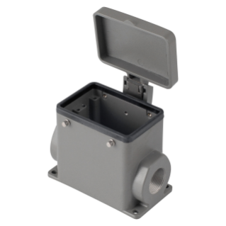 Embase sai.std.66x40 4 pivots+couv.pg21