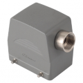 Capot hp std.l.66x40 4 pivots pg21