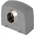 Capot hp std.f.57x27 4 pivots pg16
