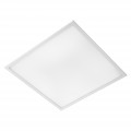 ELIA PL - M2 600X600MM - OPALE - 4000K IRC80 - ON/OFF - IP20/IP40 - CLASSE II - BLANC