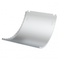 Co coude convexe 90° 95 brn50 r150 z275
