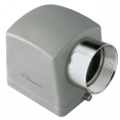 Capot hp.std.l.77x62 2 pivots pg36