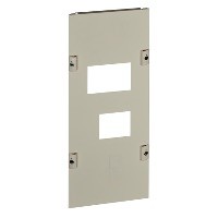 Plastron pour Tarif Monobloc NSX250 Prisma