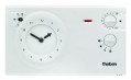 Thermostat d'ambiance Programmable Ramses 782 avec réserve de marche 24H / 7J Theben