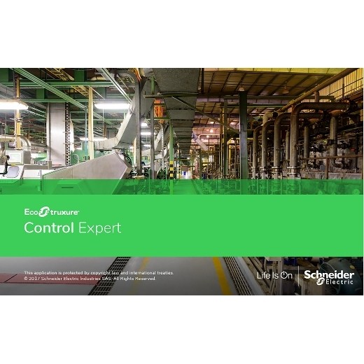 Control expert - licence small 1 poste - Schneider Electric - CEXSPUCZSSPMZZ