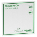 Climasys - smart filtre g3 découpe - 223x223mm