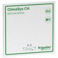 Climasys - smart filtre g2 découpe - 92x92mm