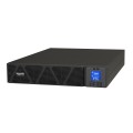 Easy ups 1ph srvs - onduleur on-line - 230v - 2kva - prises iec - rack