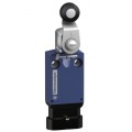 Telemecanique osisense xc - nc+no brusque, levier à galet en plastique, amp 4p