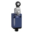 Telemecanique osisense xc - nc+no brusque, levier à galet en plastique, m12