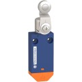 Telemecanique osisense xc - fin de course ss fil/pile levier à galet métal 22mm