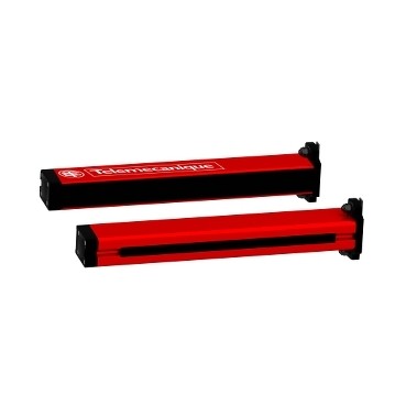 Telemecanique sensors osisense xu - bras muting barrière immat 2x 1 faisceau