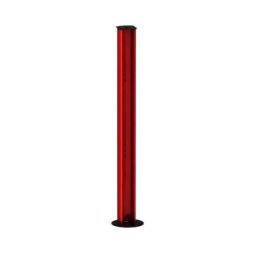 Telemecanique sensors osisense xu - colonne protec barrière immat muting h=166cm