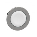 Harmony xb4 - tête bouton pousser-pousser - ø22 - flush - blanc