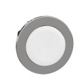 Harmony xb4 - tête bouton poussoir à impulsion - ø22 - flush - dépassant - blanc