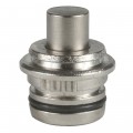 Telemecanique sensors osisense xc - plongeur d'extrémité acier -40°c