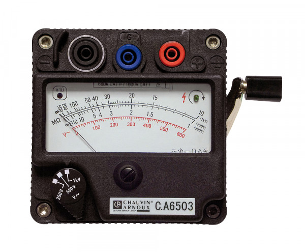 Contr.isolement 1000v