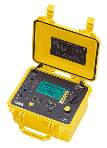 Contr.isolement 5000v