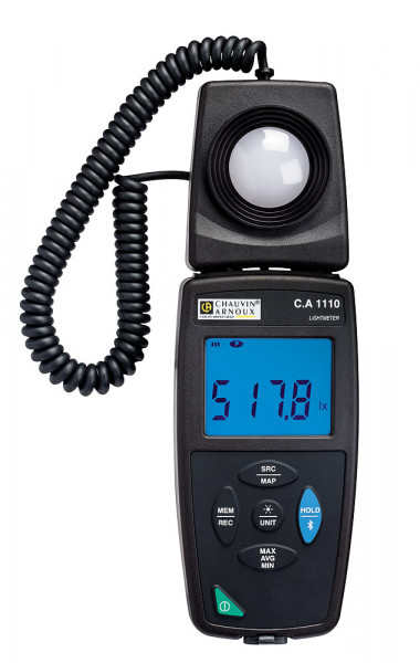 Luxmetre