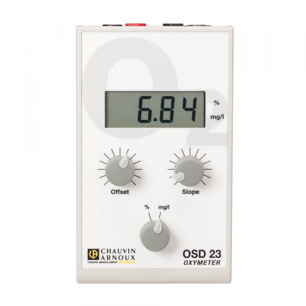 Oxymetre labo
