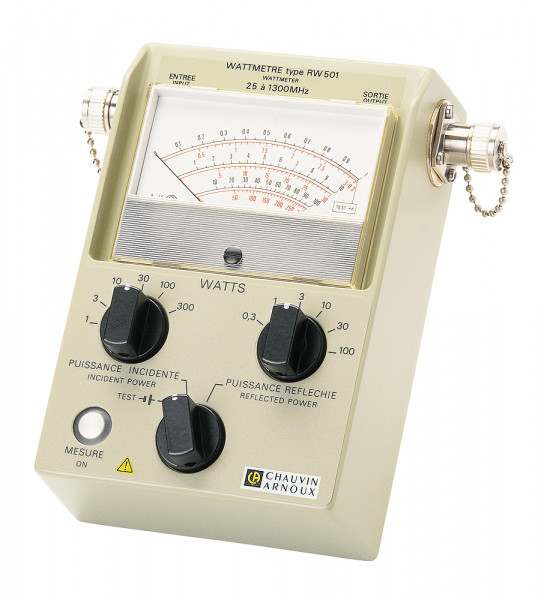 Watt.reflectrometre hf
