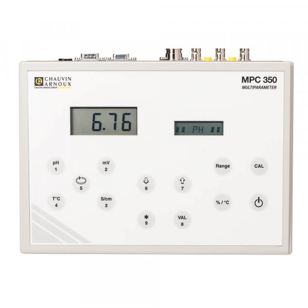 Multiparametre mpc 350