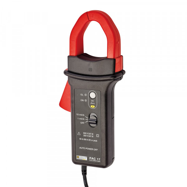 Chauvin arnoux p01120117 pince amperemetrique pac 17